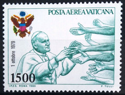 VATICAN                     P.A 70                    NEUF** - Airmail