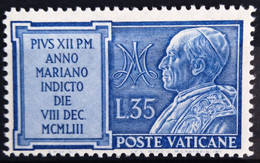 VATICAN                     N° 199                    NEUF** - Unused Stamps