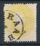 1861. Typography With Embossed Printing, 2kr Stamp RAAB - ...-1867 Préphilatélie