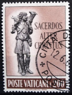 VATICAN                     N° 352                  OBLITERE - Usados