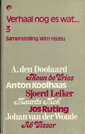 Verhaal Nog Eens Wat 3 (verhalen) Samenstelling Wim Hazeu - Other & Unclassified