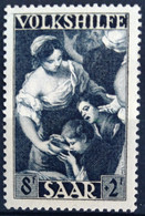 SARRE                     N° 263                    NEUF** - Unused Stamps