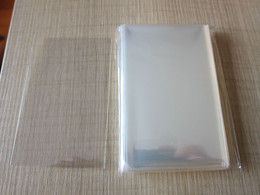2600 Pieces Plastic Bags For Card(sleeve) Without Seal, Including The Shipment To Europe(with Tracking) - Matériel