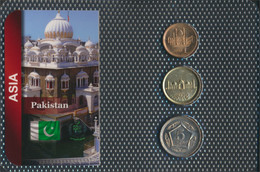 Pakistan Stgl./unzirkuliert Kursmünzen Stgl./unzirkuliert Ab 2001 1 Rupee Bis 5 Rupees (9664103 - Pakistán