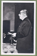 CPSM Vue Rare - ESSONNE - CÉLÉBRATION DU CINQUANTENAIRE DU CENTRE HOSPITALIER DE BLIGNY EN 1953 - éd. Reportage Francais - Briis-sous-Forges