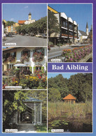 (C-ST234) - BAD AIBLING (Bayern) - Multivedute - Bad Aibling