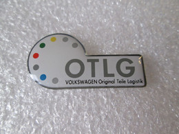 PIN'S     VOLKSWAGEN    O T L G - Volkswagen