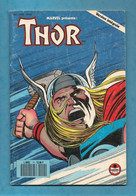 Thor N° 11 - Marvel - Version Intégrale - Editions Sémic France à Boulogne Billancourt - Juin 1990 - BE - Thor