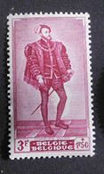 1949 : Cob 819* (  Charnière D7) Voir Verso - Unused Stamps