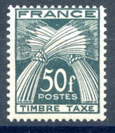 France Taxe N°88 - Neuf* - (F505) - 1859-1959 Postfris