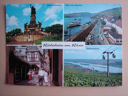 Rüdesheim Am Rhein - Rheingau