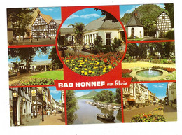 5340 BAD HONNEF, Mehrbild-AK - Bad Honnef