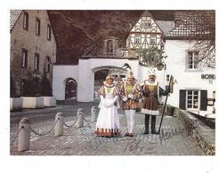 5060 BERGISCH GLADBACH, KARNEVAL, Dreigestirn 1984 - Bergisch Gladbach