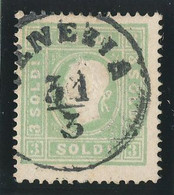 1850. Austria - Lombardy, 3sld Stamp VENEZIA - ...-1850 Préphilatélie