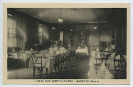 Morteau, Hôtel Des Montagnards (la Salle) - Andere Gemeenten