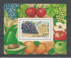 S. Africa 1994 Fruit Export S/S Y.T. BF 33A ** - Blokken & Velletjes