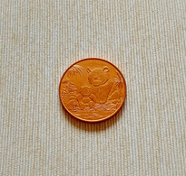 USA 2012 - 1 AVDP Koper/Copper Bullion - Panda’s - UNC - Collections