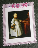 Nederland - NVPH - 2420-A19 - 2008 - Persoonlijke Postfris - MNH - Rembrandt En Leerlingen - Meisje Bij Kinderstoel - Persoonlijke Postzegels