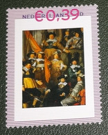 Nederland - NVPH - 2420-A17 - 2008 - Persoonlijke Postfris - MNH - Rembrandt En Leerlingen - Korperaalschap Albert Bas - Timbres Personnalisés