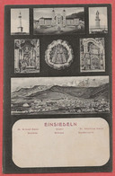 EINSIEDELN       CPA 7  VUES - Einsiedeln