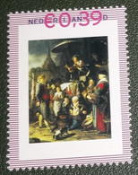 Nederland - NVPH - 2420-A26 - 2008 - Persoonlijke Postfris - MNH - Rembrandt En Leerlingen - Kwakzalver - Persoonlijke Postzegels