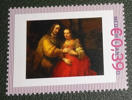 Nederland - NVPH - 2420-A10 - 2008 - Persoonlijke Postfris - MNH - Rembrandt En Leerlingen - Joodse Bruidje - Persoonlijke Postzegels