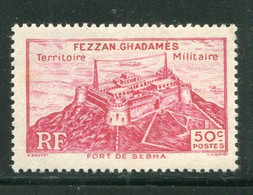 FEZZAN- Y&T N°29- Neuf Sans Charnière ** - Unused Stamps