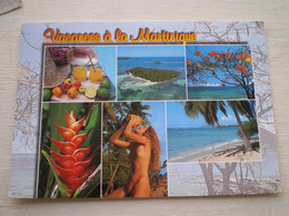 MARTINIQUE - Souvenir De...