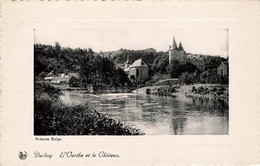 A992 Durbuy L'Ourthe Et Le Château - Other