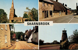 BEDS - SHARNBROOK 4 VIEWS Bd331 - Autres & Non Classés