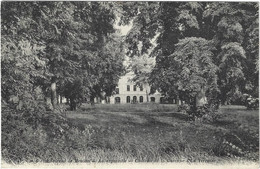 78   Aubergenville  -   Environs De Meulan - Chateau De La Garenne - Terrasse - Aubergenville