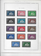 St Pierre Et Miquelon N°296/309 - Collection Vendue Page Par Page - Neuf ** Sans Charnière - TB - Unused Stamps