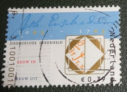 Nederland - NVPH - 2162 - 2003 - Gebruikt - 300 Jaar Johan Enschedé - Usati