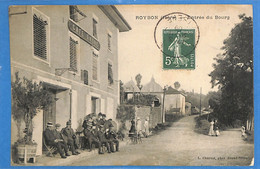 38 -  Isère  -  Roybon - Entree Du Bourg  (N6454) - Roybon