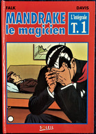 MANDRAKE - L'Intégrale - Tome - 1 - Éditions Soleil - ( 1993 ) . - Mandrake