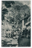 COLOMBO - Native Quarters - PLate 210 - Sri Lanka (Ceylon)