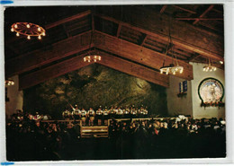 Garmisch-Partenkirchen - Bayern Halle - Musikkapelle Mit Trommlerzug - Garmisch-Partenkirchen