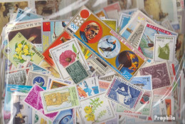 Alle Welt 2.000 Verschiedene Marken Postfrisch - Vrac (min 1000 Timbres)