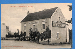 2 - Côte D'Or  -  Les Laumes - Hotel Berthelon  (N6478) - Otros & Sin Clasificación