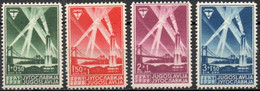 YOUGOSLAVIE 1938 ** - Unused Stamps