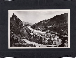 104968       Francia,    Vallee Du Var,  Entrevaux,  Vue  Generale  Et  La  Citadelle,  NV - Castellane