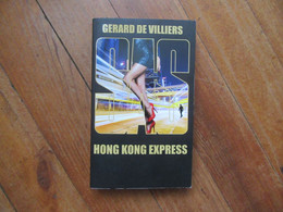 SAS Hong Kong Express N° 127   Gérard De Villiers - Gerard De Villiers