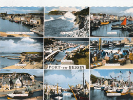 (CP SM GF 14)  PORT-EN-BESSIN  / - Port-en-Bessin-Huppain