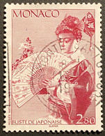 MCO1920U - Mechanical Toys From The National Museum - 2.80 F Used Stamp - Monaco - 1994 - Usados