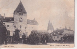 SUISSE(VILLARS LES MOINES) - Villars-les-Moines