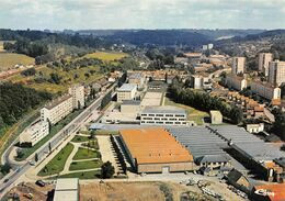 BARENTIN - Vue Générale Aérienne - Lycée Corneille - Quartier De Lalizel - Barentin