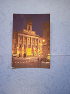 Delcampe - Italia-umbria-foligno-palazzo Comunale-notturno-fg- - Foligno