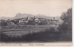 SUISSE(ROMONT) - Romont