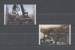 Norway - 2011 Europe MNH__(TH-10454) - Ongebruikt