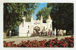 AK 04035 CANADA  - Ontario - London - Storybook Gardens - Entrance Castle - Londen